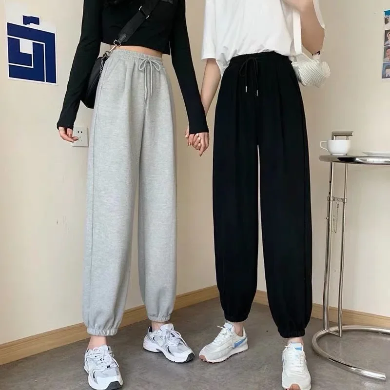 Women Shoes Joggers - Pantalones de chándal deportivos para mujer