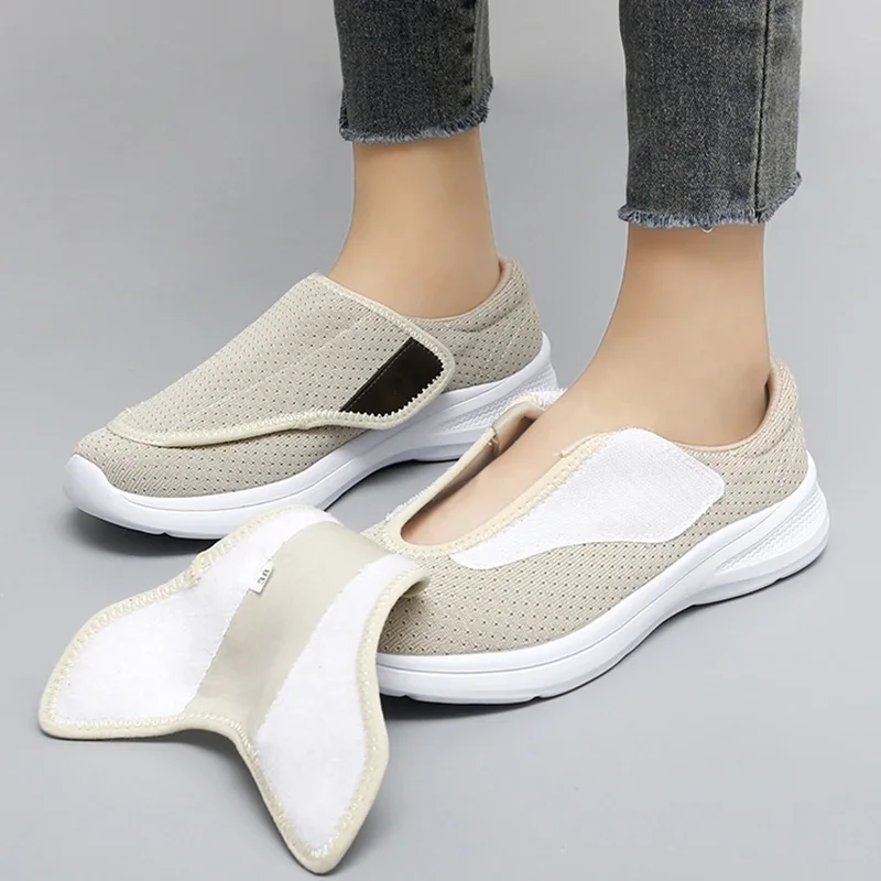 Women'S Shoes For Plantar Fasciitis - Zapatos para personas mayores y diabéticos