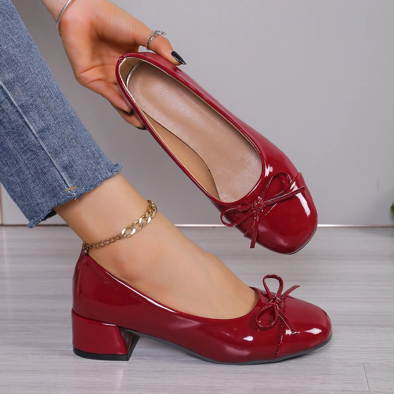 Women Shoes With Heels - Zapatos de Mujer 2026, Tacones de
