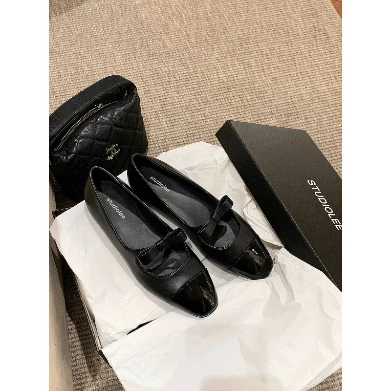 Women Shoes With Heels - 2026Zapatos de mujer Janes de fondo