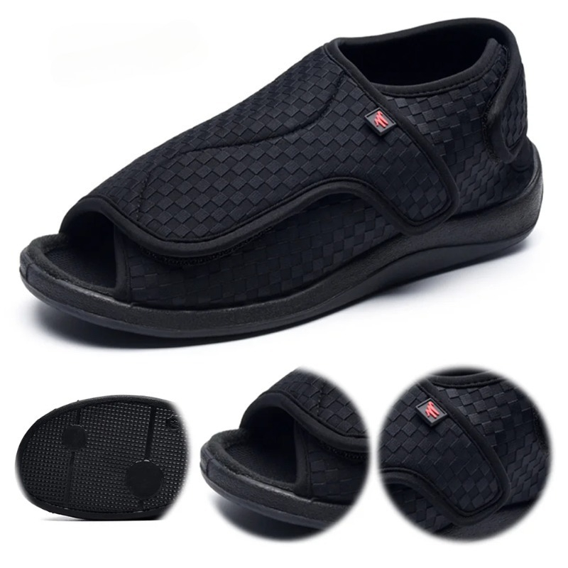 Women'S Shoes For Wide Feet - Zapatillas para diabéticos para hombres y