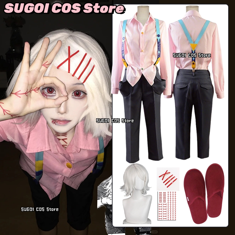 Women'S Shoes Rei - Disfraz de Cosplay de Anime Juzo