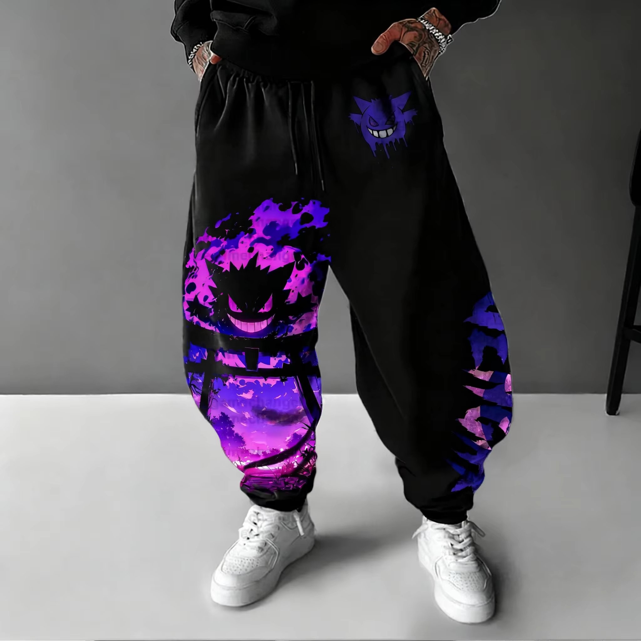 Women Shoes Joggers - Pantalones Deportivos de Algodón Y2K 2026