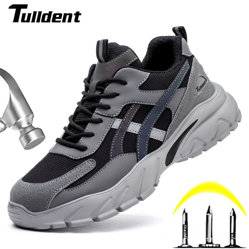 Women'S Shoes For Wide Feet - Zapatos de seguridad para hombre, zapatillas