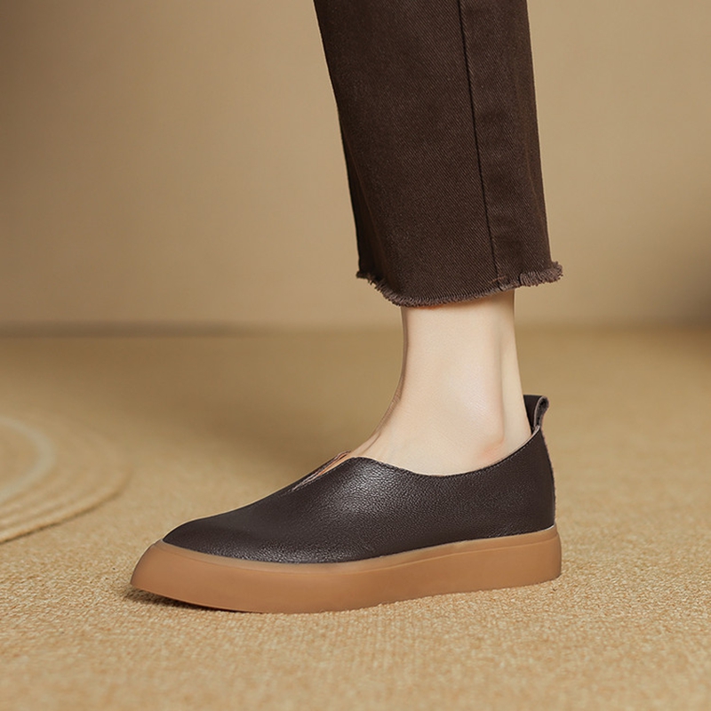 Women Shoes With Heels - Nuevos mocasines de Primavera/otoño para mujer,