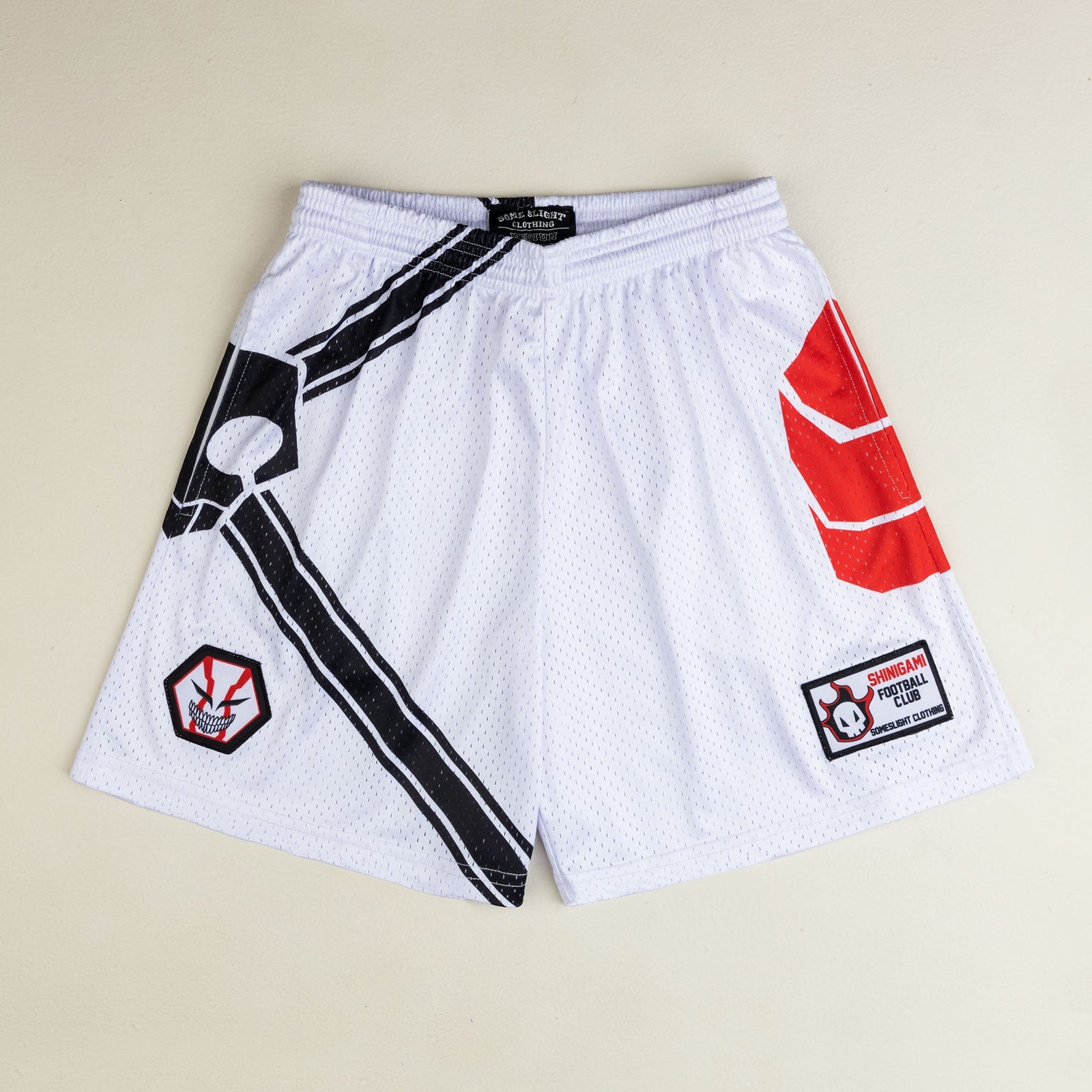 Women Shoes Joggers - BLEACH Shinigami Football Club Pantalones cortos