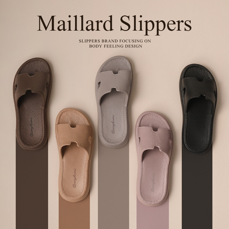 Mule Slip On - Pantuflas de EVA para Mujer, Antideslizantes,
