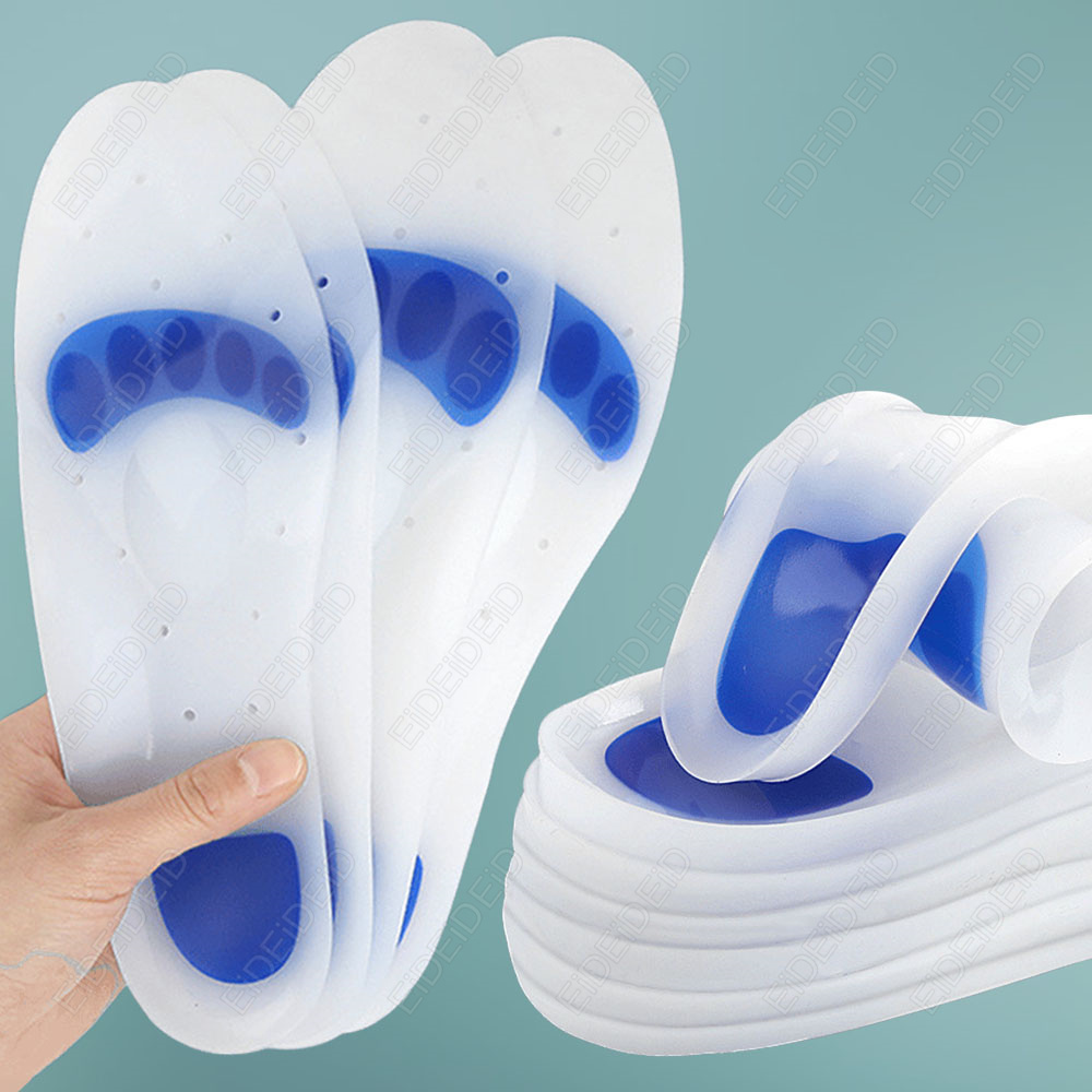 Plantillas Ortopédicas de Gel  - Women'S Shoes For Plantar Fasciitis reseña y precio