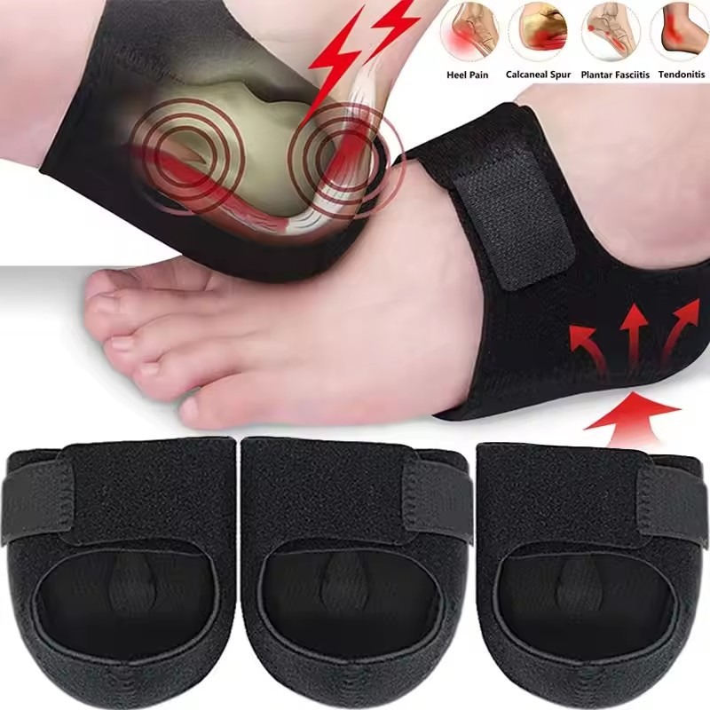 Soporte de Gel de Silicona en  - Women'S Shoes For Plantar Fasciitis reseña y precio