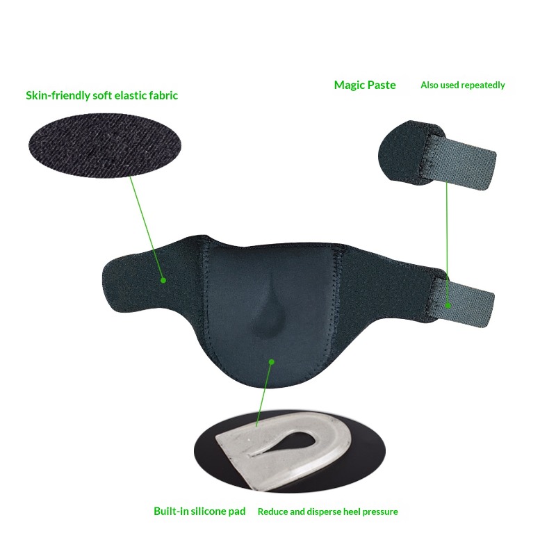 Soporte de Gel de Silicona en  - Women'S Shoes For Plantar Fasciitis reseña y precio