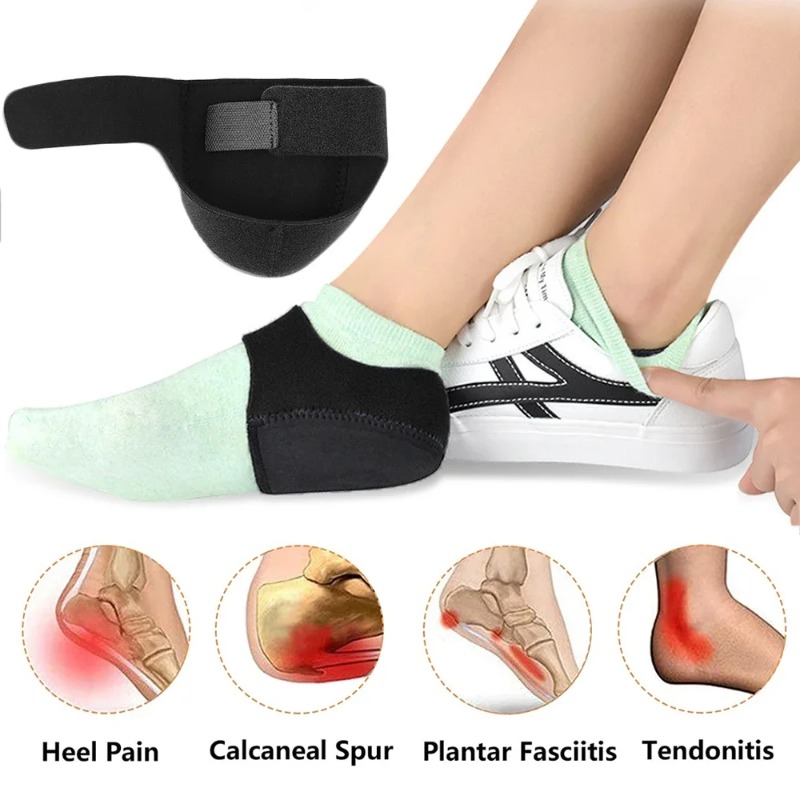 Soporte de Gel de Silicona en  - Women'S Shoes For Plantar Fasciitis reseña y precio