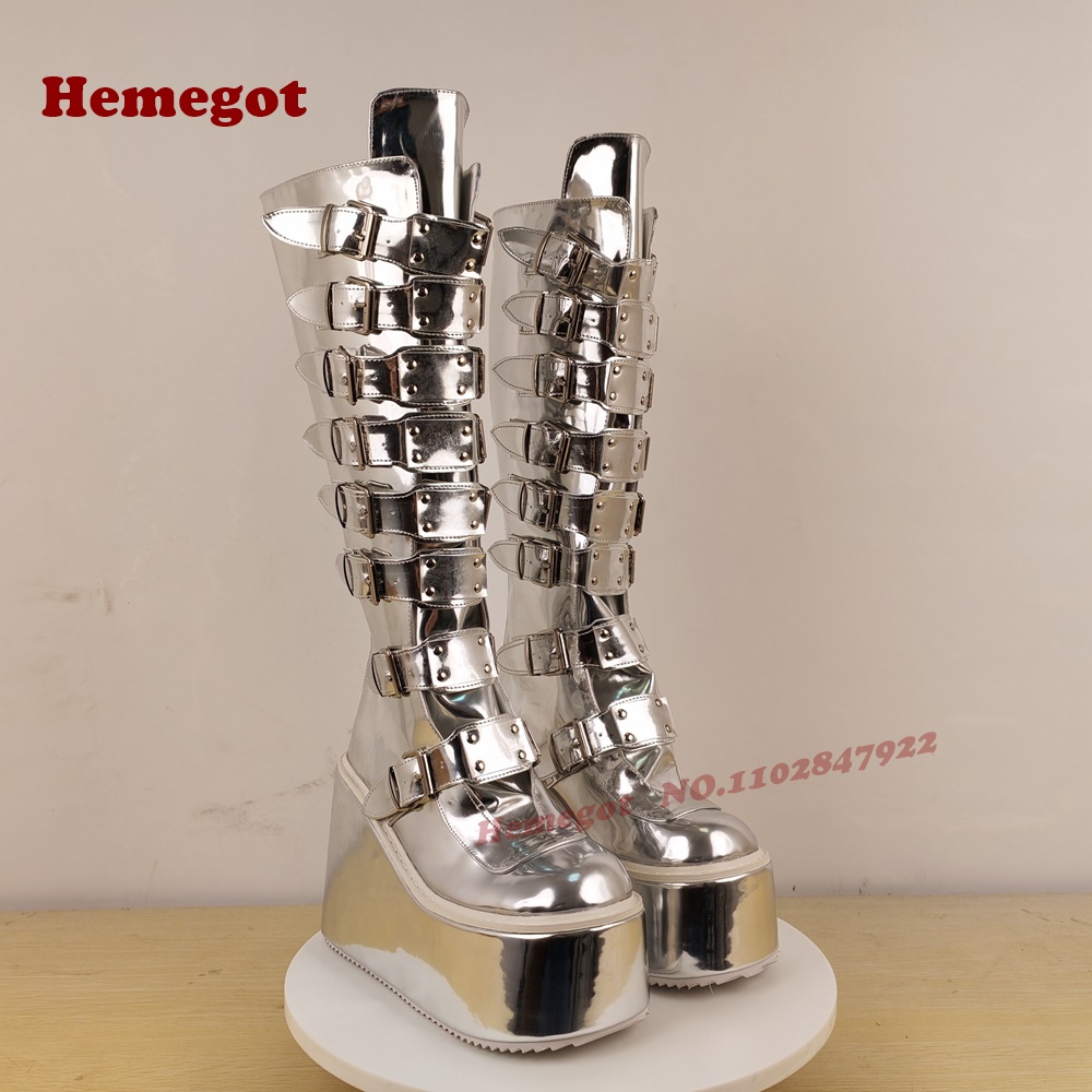 Botas con hebilla de cinturón  - Women'S Shoes For Fall reseña y precio