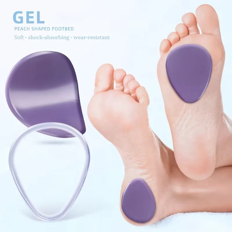 Almohadillas de Gel de Silicon - Women'S Shoes For Plantar Fasciitis reseña y precio