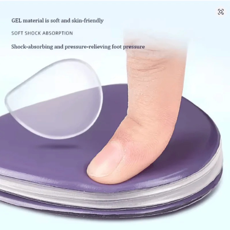 Almohadillas de Gel de Silicon - Women'S Shoes For Plantar Fasciitis reseña y precio