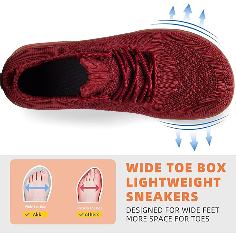 Zapatos minimalistas descalzos - Women'S Shoes For Plantar Fasciitis reseña y precio