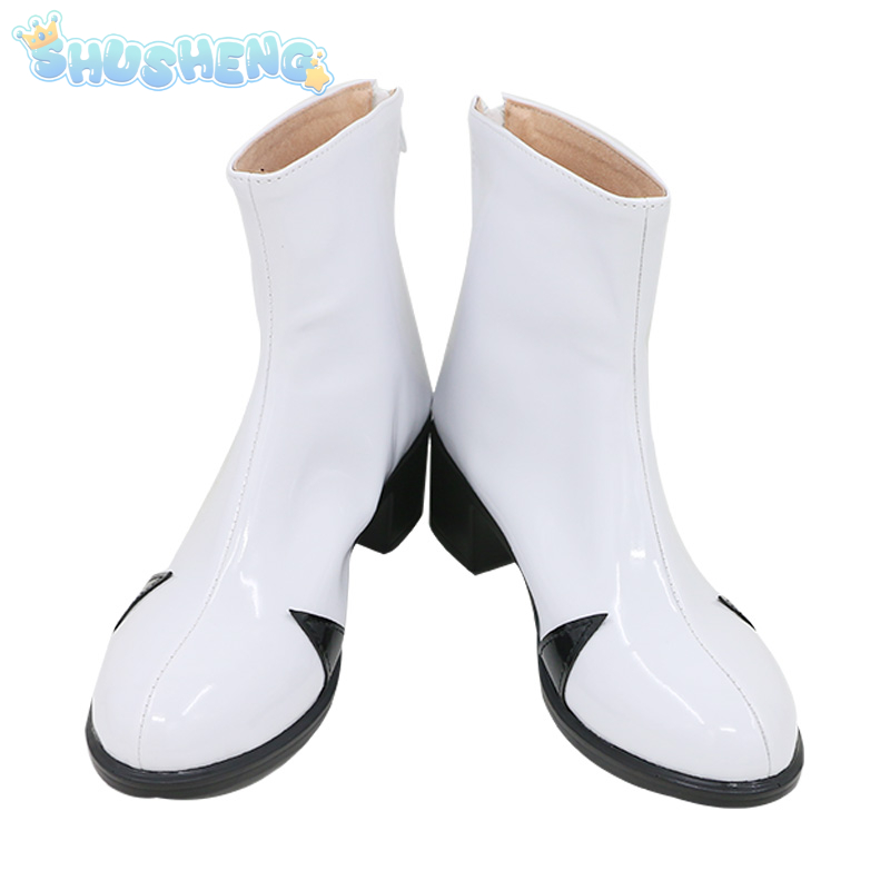 Ayanami Rei Cosplay Anime EVA  - Women'S Shoes Rei reseña y precio