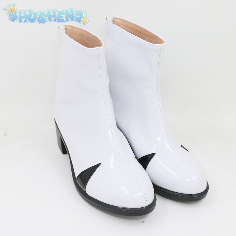 Ayanami Rei Cosplay Anime EVA  - Women'S Shoes Rei reseña y precio