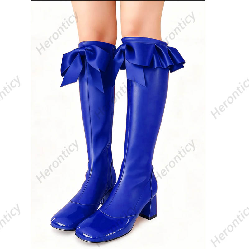 Heronticy Botas de cuero hasta - Zip Up Boots Short reseña y precio