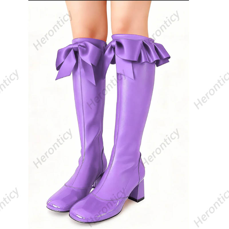 Heronticy Botas de cuero hasta - Zip Up Boots Short reseña y precio