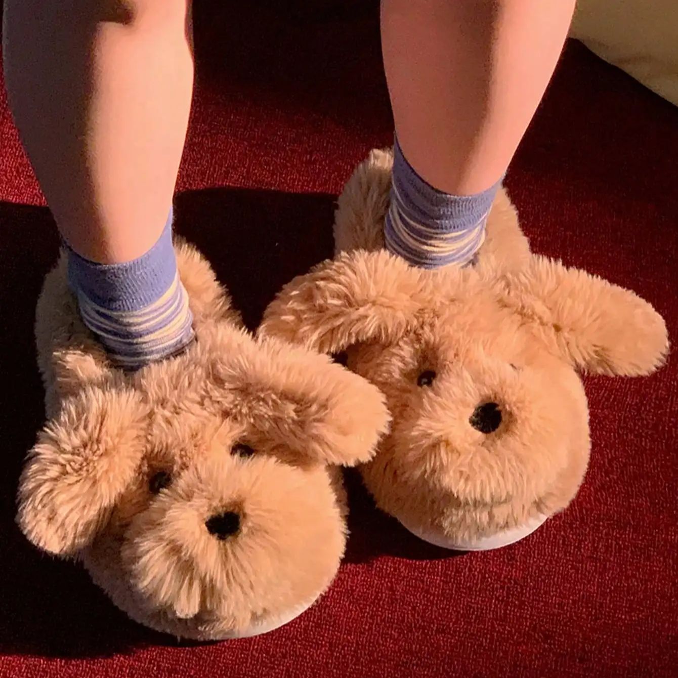 Pantuflas de Casa para Mujer,  - Women'S Shoes For Fall reseña y precio