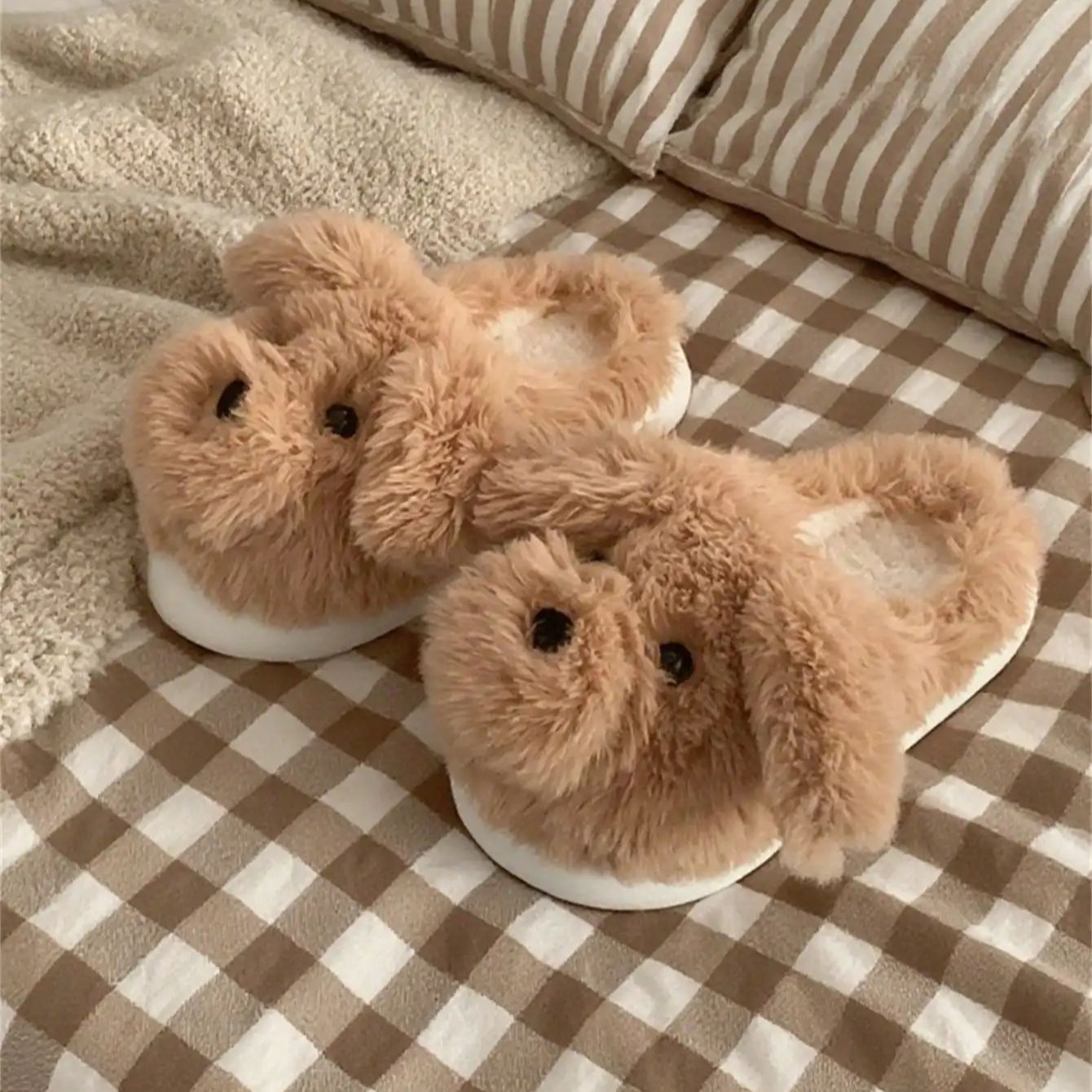 Pantuflas de Casa para Mujer,  - Women'S Shoes For Fall reseña y precio