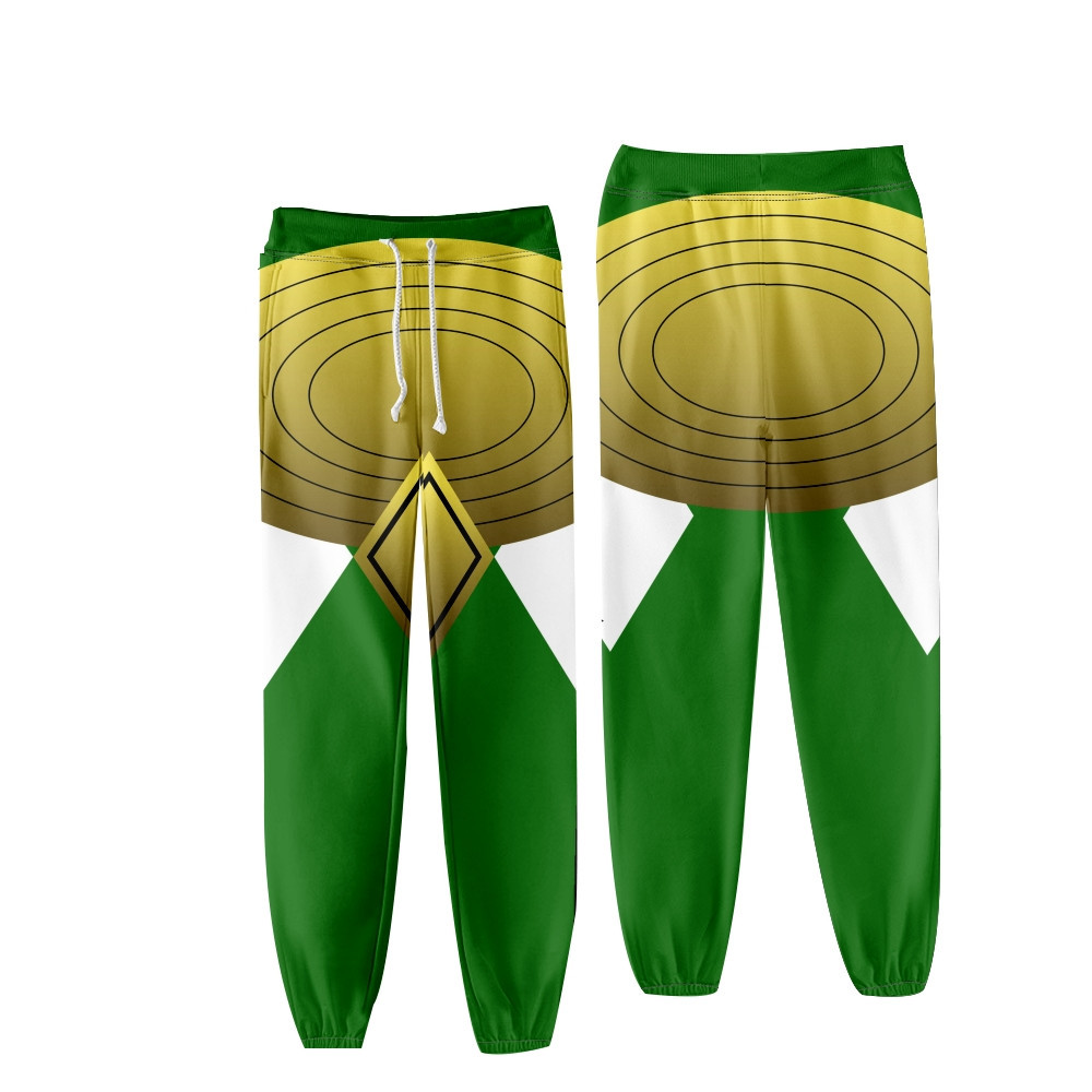 Juego Mighty Morphin 3D Jogger - Women Shoes Joggers reseña y precio