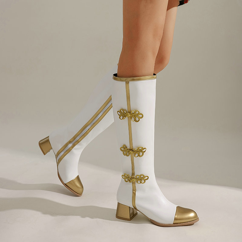 Botas hasta la rodilla de tall - Women'S Shoes For Fall reseña y precio