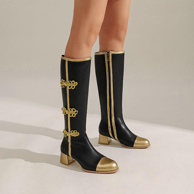 Botas hasta la rodilla de tall - Women'S Shoes For Fall reseña y precio