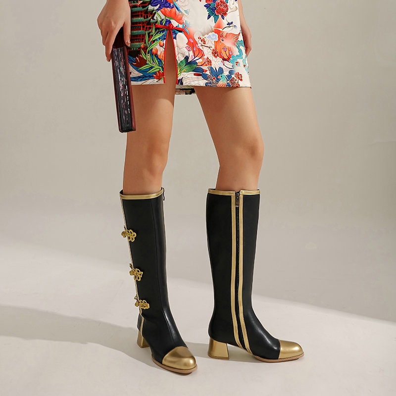 Botas hasta la rodilla de tall - Women'S Shoes For Fall reseña y precio