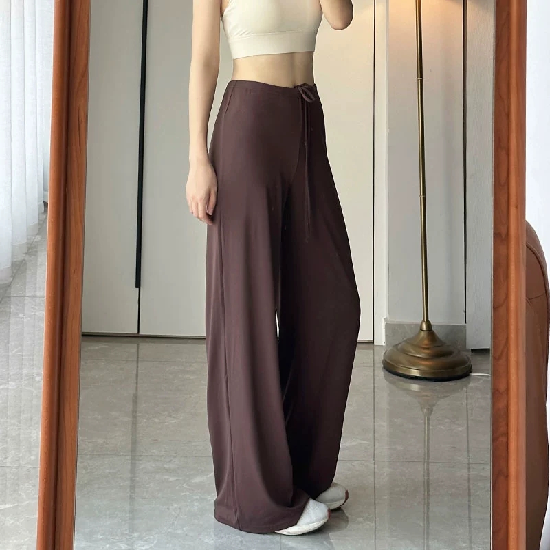 Pantalones de Yoga de Cintura  - Women Shoes Joggers reseña y precio