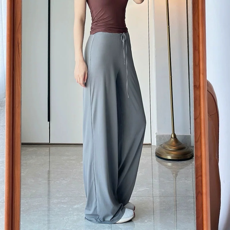 Pantalones de Yoga de Cintura  - Women Shoes Joggers reseña y precio