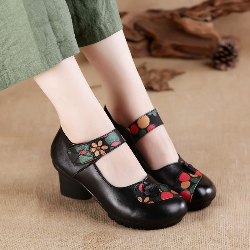 Cuñas de lujo para mujer, zapa - Women Shoes With Heels reseña y precio