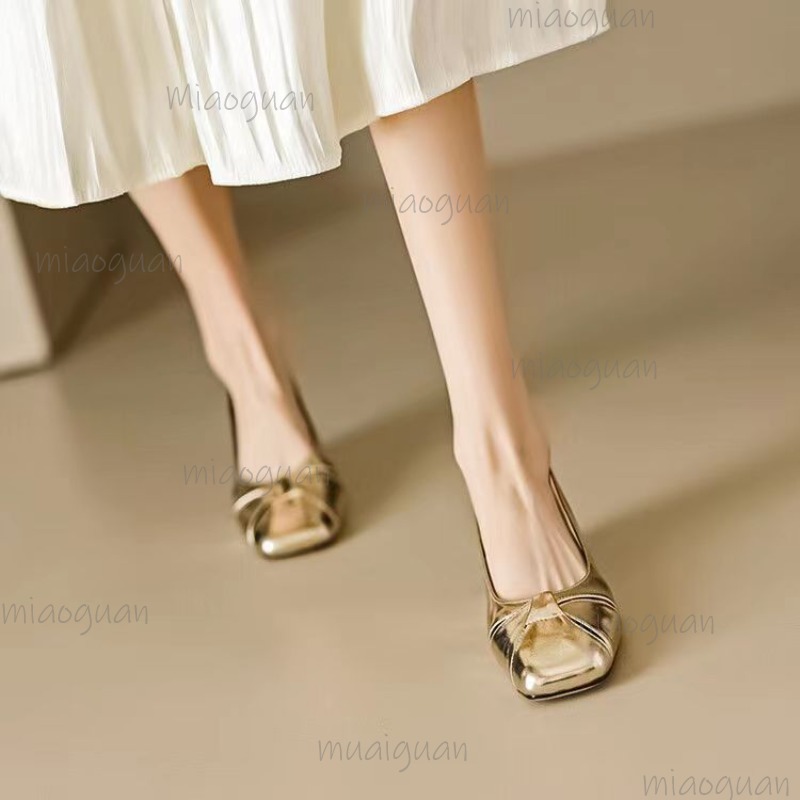 Zapatos De tacón bajo con cubi - Women Shoes With Heels reseña y precio