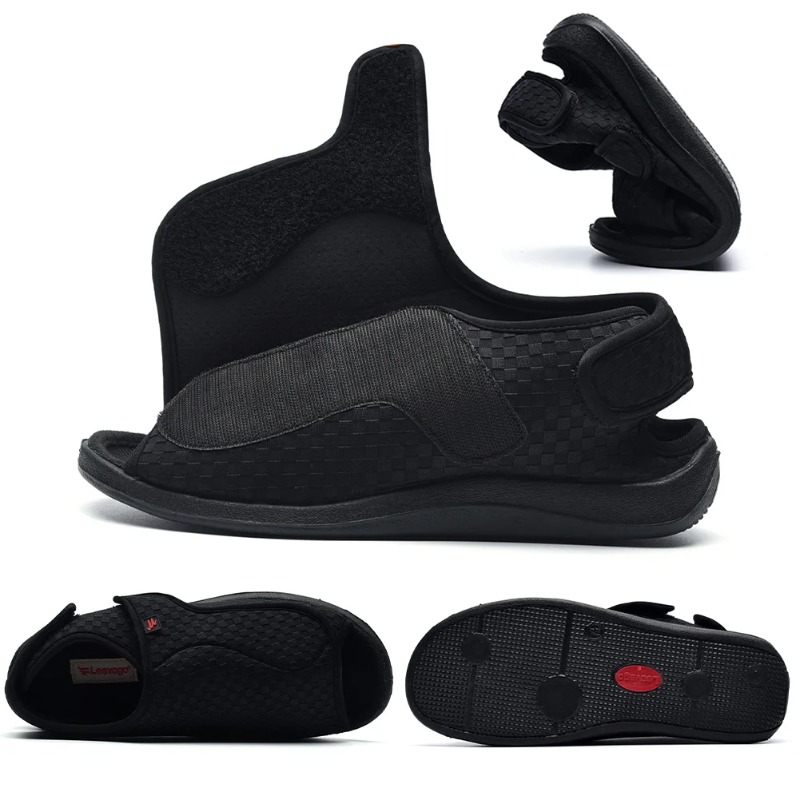 Zapatillas para diabéticos par - Women'S Shoes For Wide Feet reseña y precio
