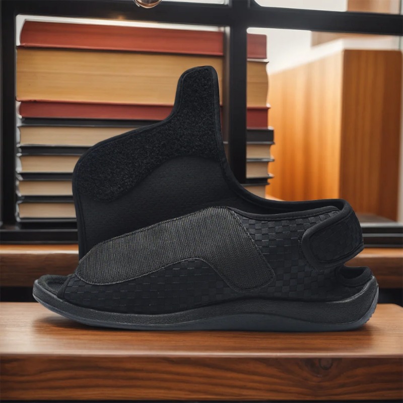 Zapatillas para diabéticos par - Women'S Shoes For Wide Feet reseña y precio