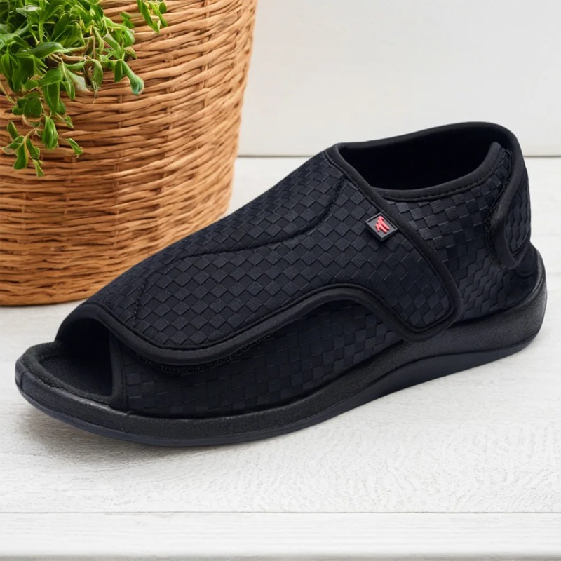 Zapatillas para diabéticos par - Women'S Shoes For Wide Feet reseña y precio