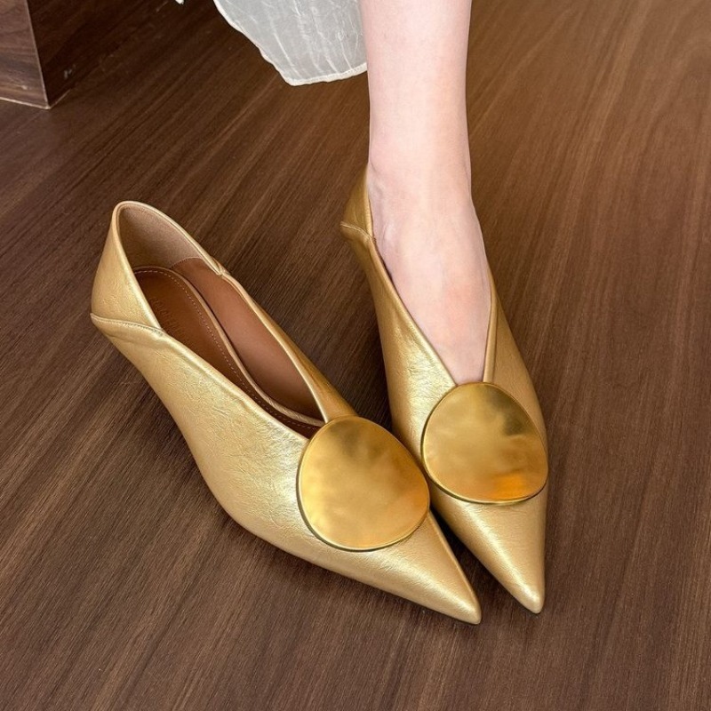 2025 Primavera Verano calzado  - Women Shoes With Heels reseña y precio