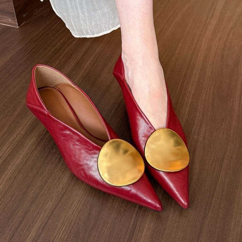 2025 Primavera Verano calzado  - Women Shoes With Heels reseña y precio