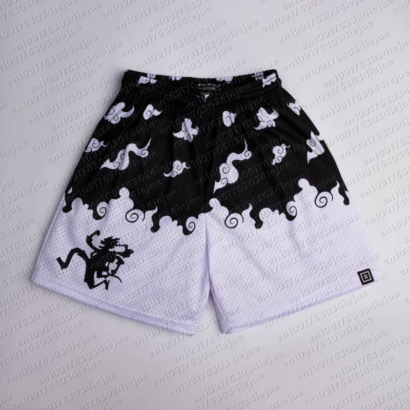 Pantalones Cortos de Malla con - Women Shoes Joggers reseña y precio