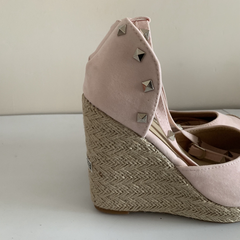 Alpargatas SIMLOVEYO, sandalia - Espadrille Wedge Shoes reseña y precio