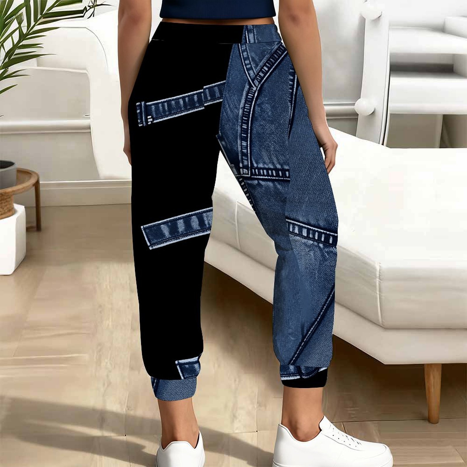 Pantalones deportivos casuales - Women Shoes Joggers reseña y precio