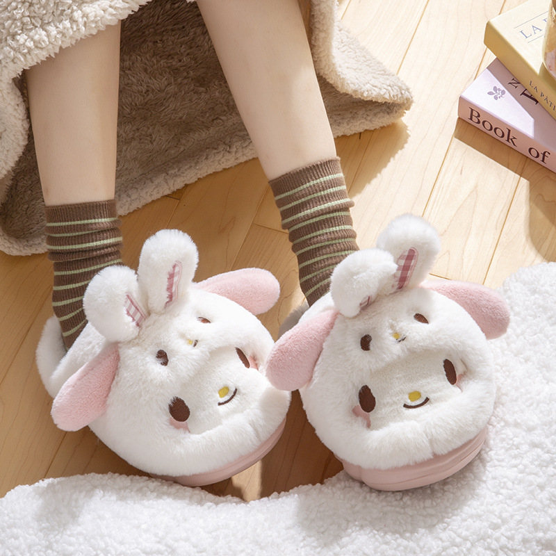 Pantuflas de Felpa para Mujer  - Women'S Shoes For Fall reseña y precio