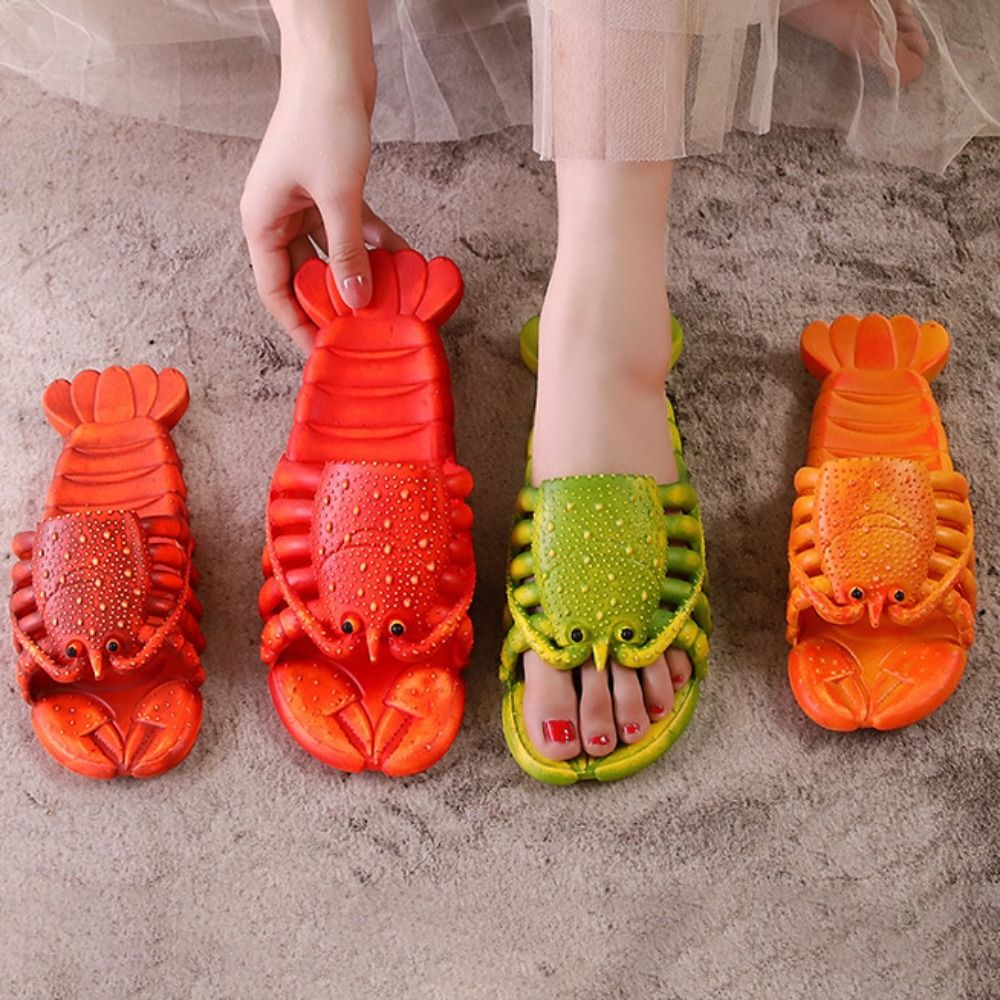 Pantuflas de Langosta de Dibuj - Mule Slip On reseña y precio