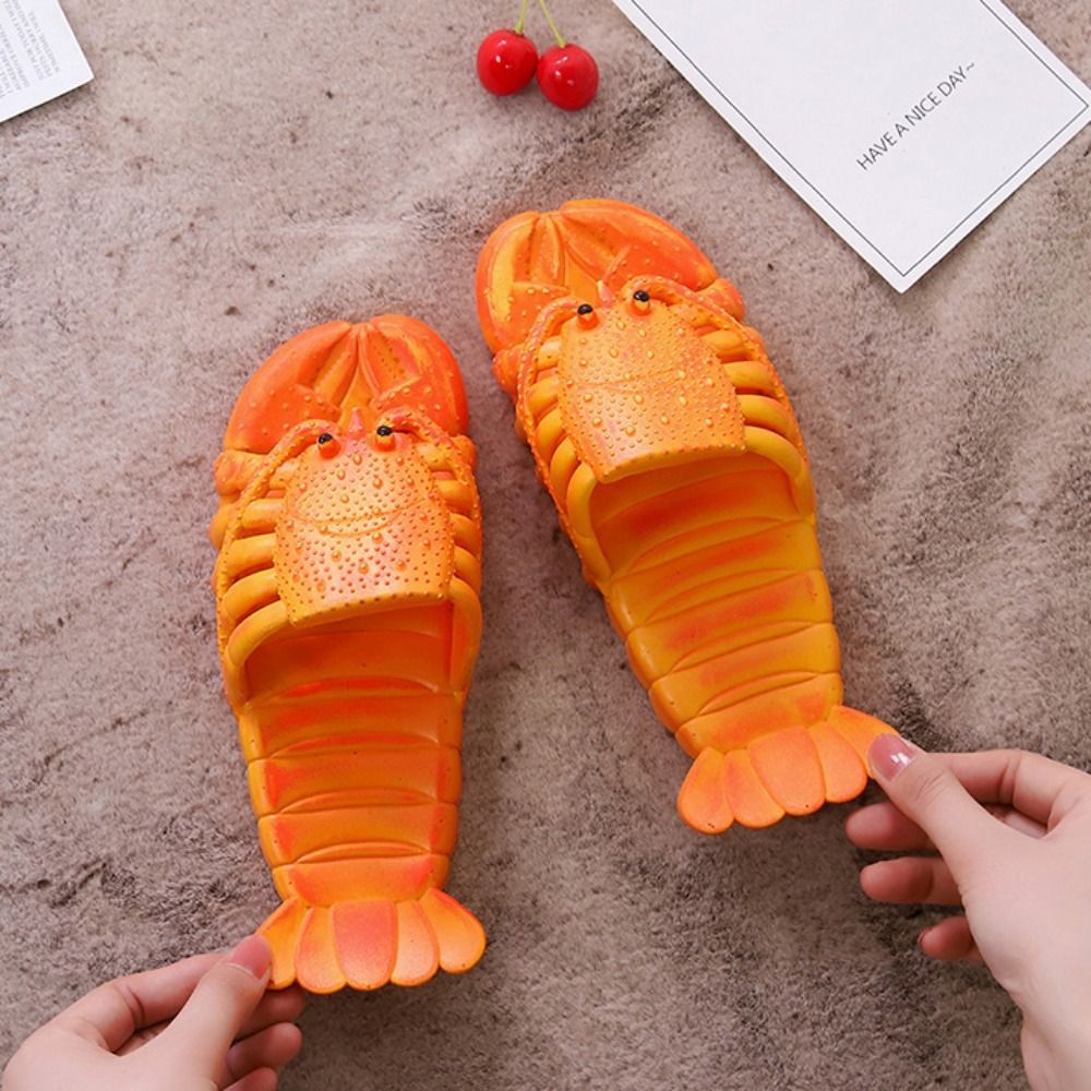 Pantuflas de Langosta de Dibuj - Mule Slip On reseña y precio