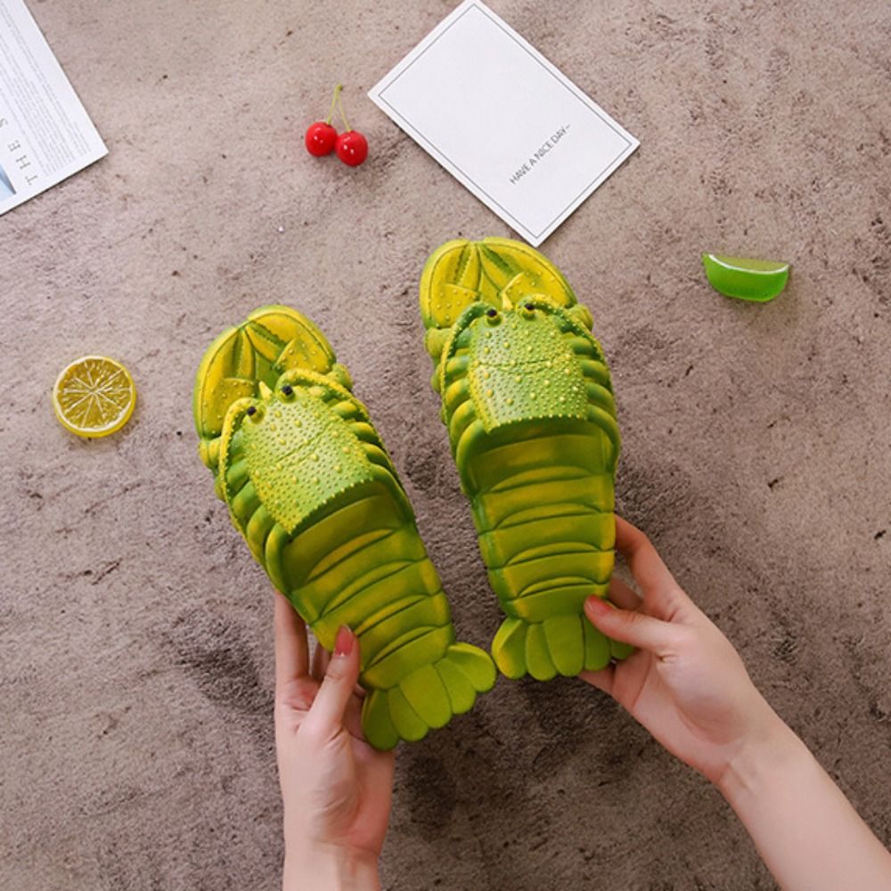 Pantuflas de Langosta de Dibuj - Mule Slip On reseña y precio