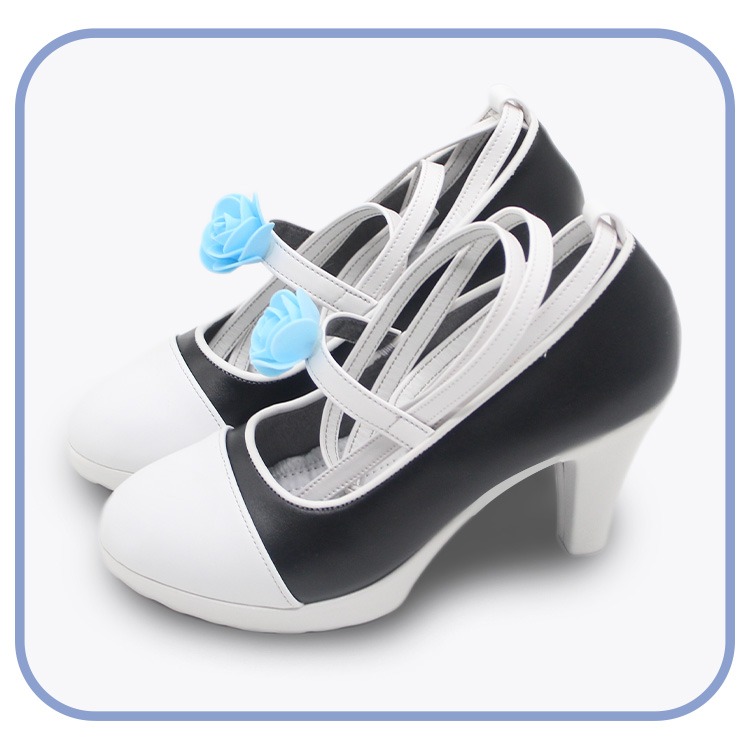 Zapatos de Cosplay de Ayanami  - Women'S Shoes Rei reseña y precio