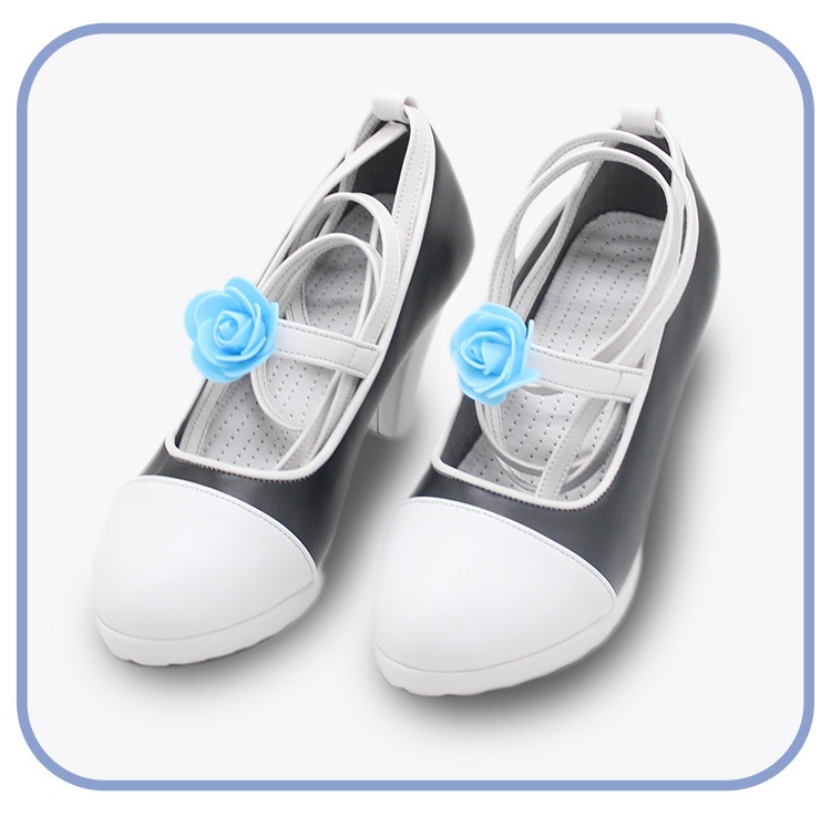 Zapatos de Cosplay de Ayanami  - Women'S Shoes Rei reseña y precio