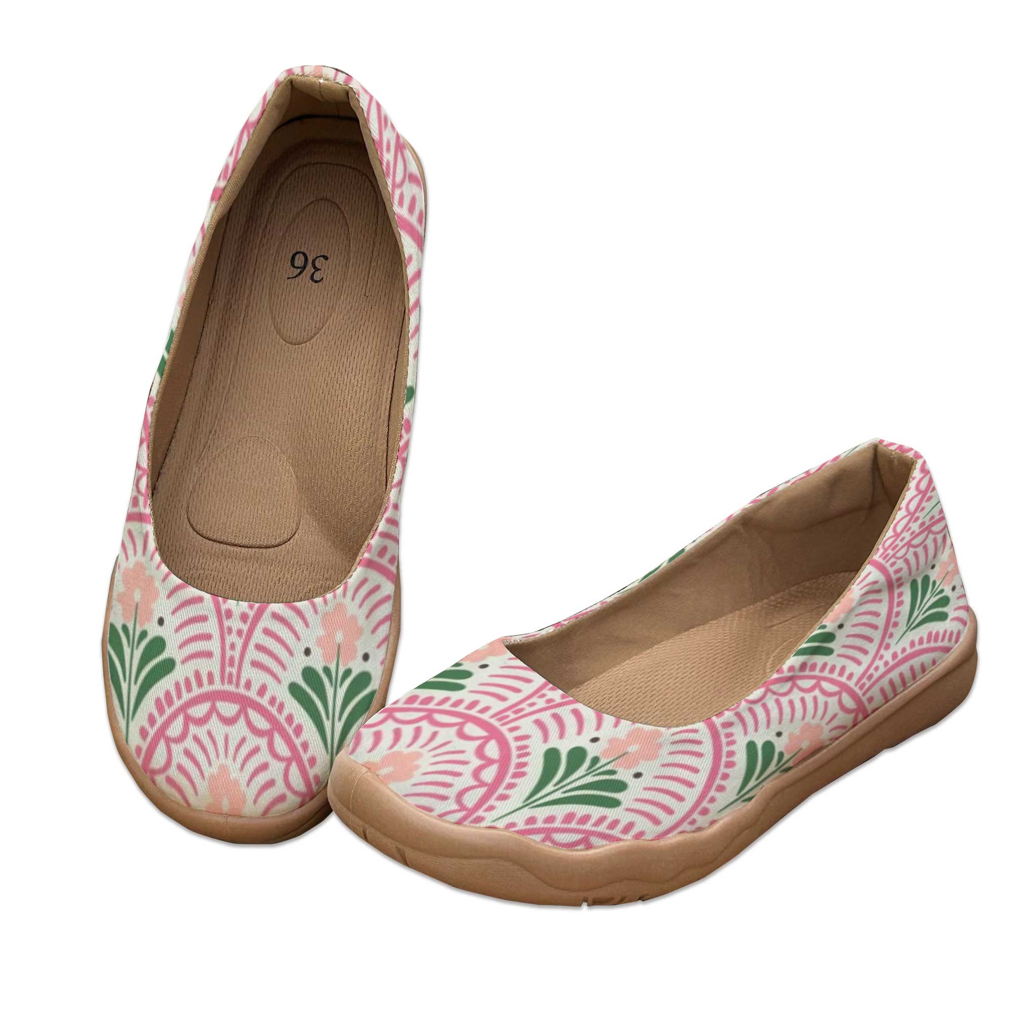 Zapatos de Mujer Estilo Bohemi - Women'S Shoes For Wide Feet reseña y precio
