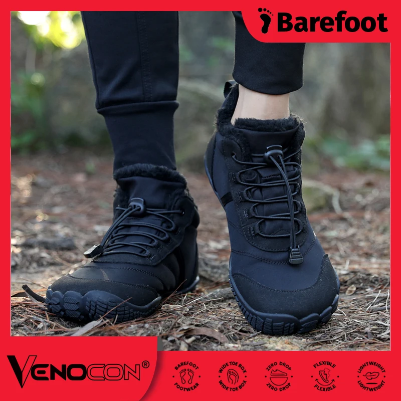 VENOCON-Botas térmicas minimal - Women'S Shoes For Wide Feet reseña y precio
