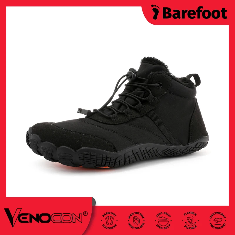 VENOCON-Botas térmicas minimal - Women'S Shoes For Wide Feet reseña y precio